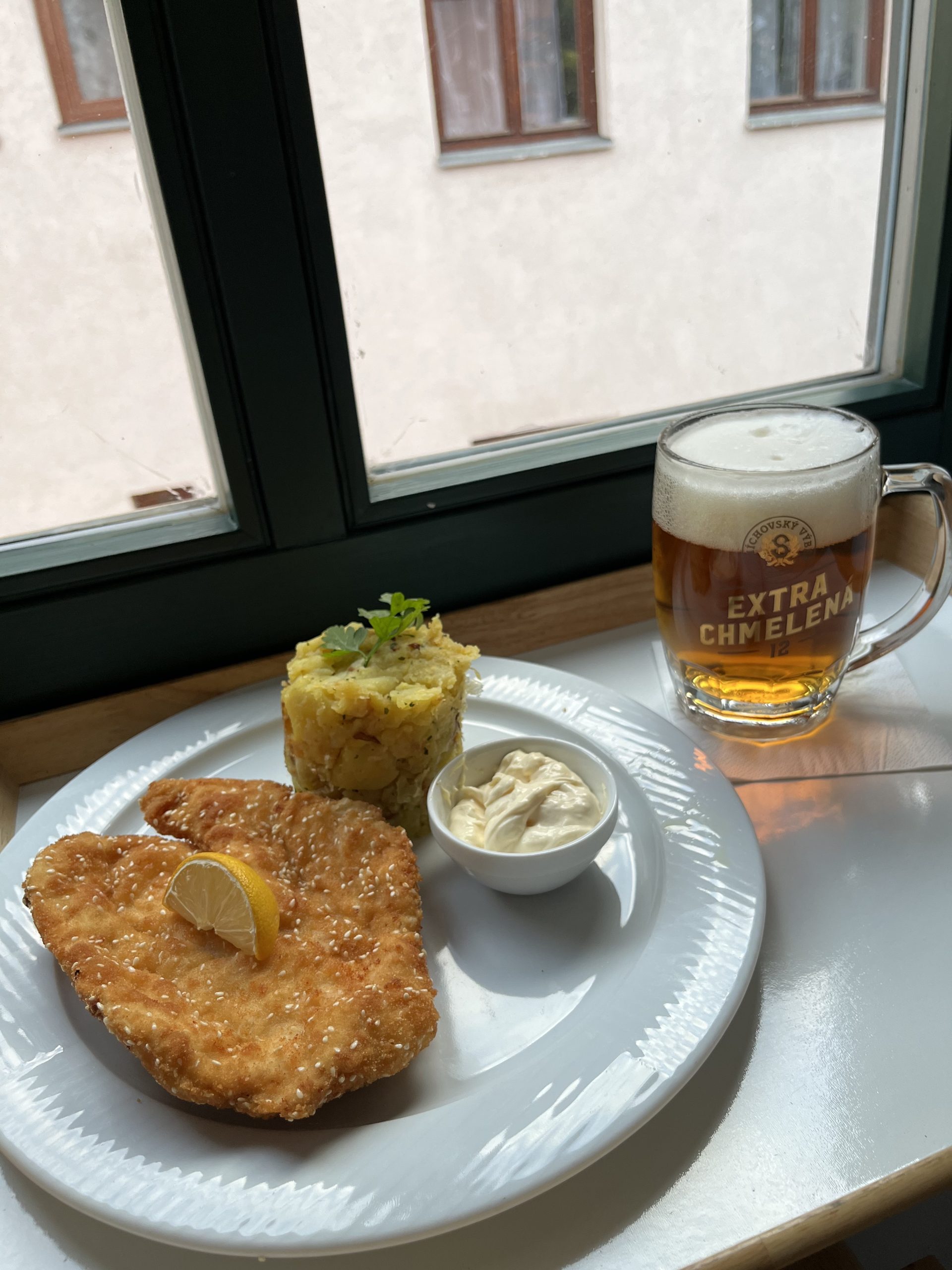 what to eat in prague with kids