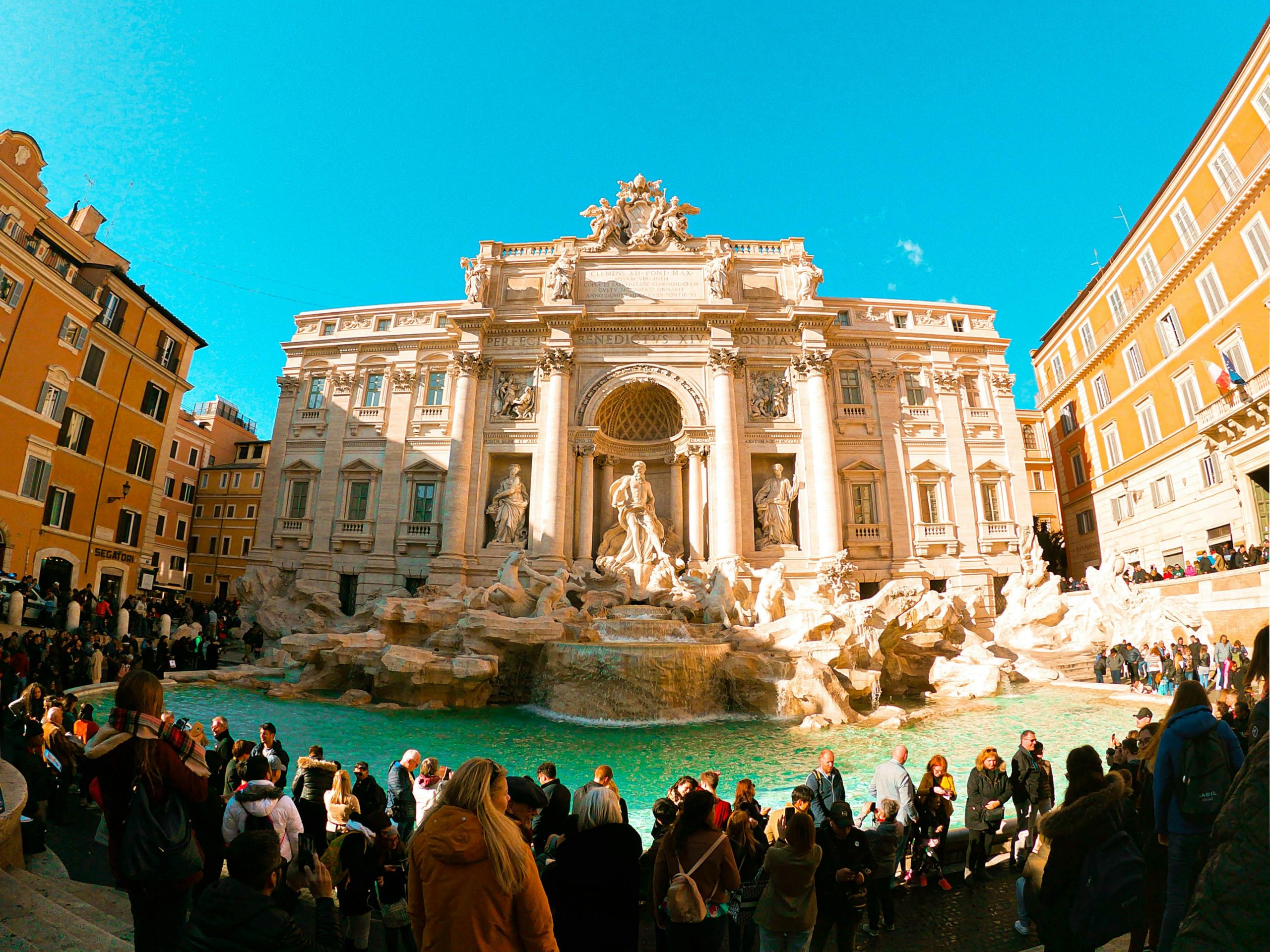 where not to stay in rome with kids