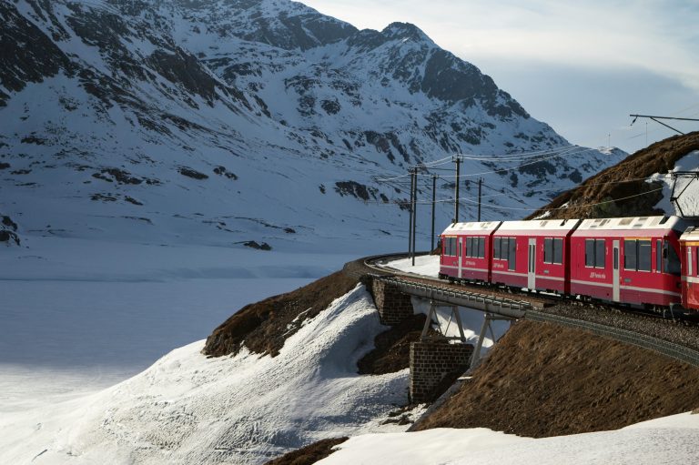 What to Pack for Train Travel in Europe With Kids (+ FAQs)