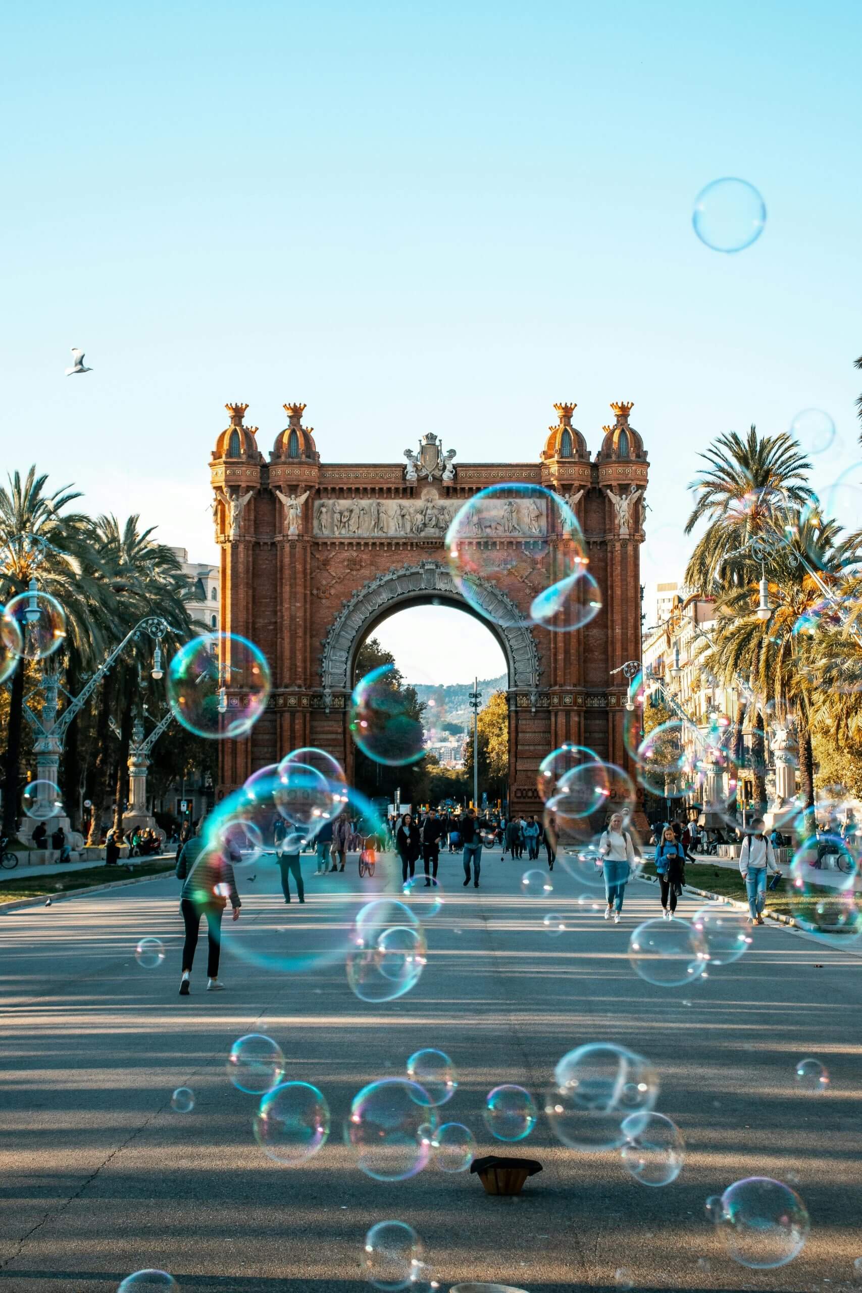 best areas to stay in barcelona with kids